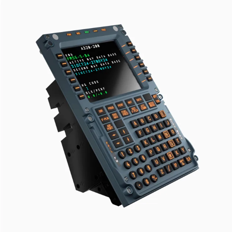 

WINWING MCDU Toliss Fenix для X-Plane MSFS