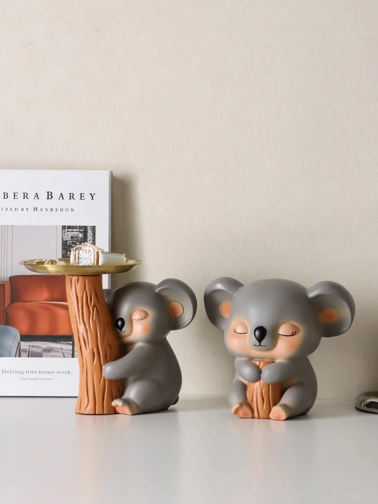 Креативные каучуковые поделки Kaola хранение ключей женское офисное украшение для