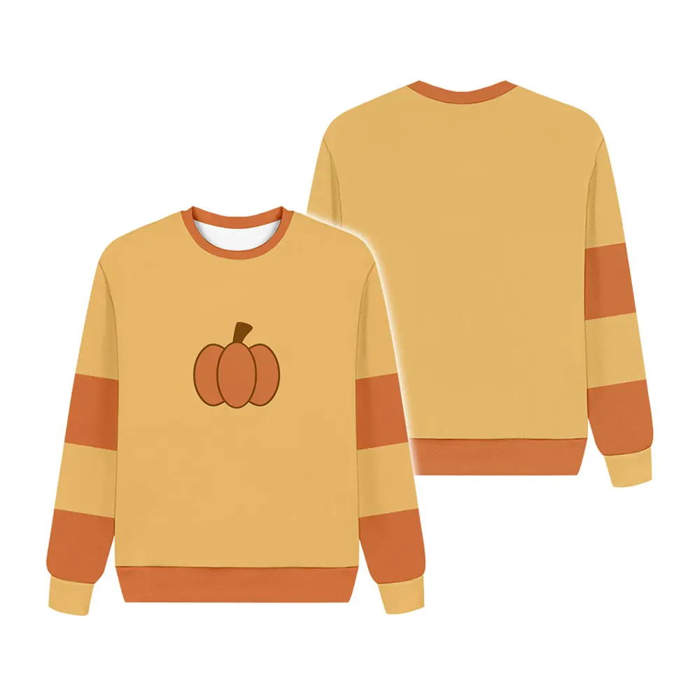 

Свитер мужской/женский с 3D-принтом «Сова»