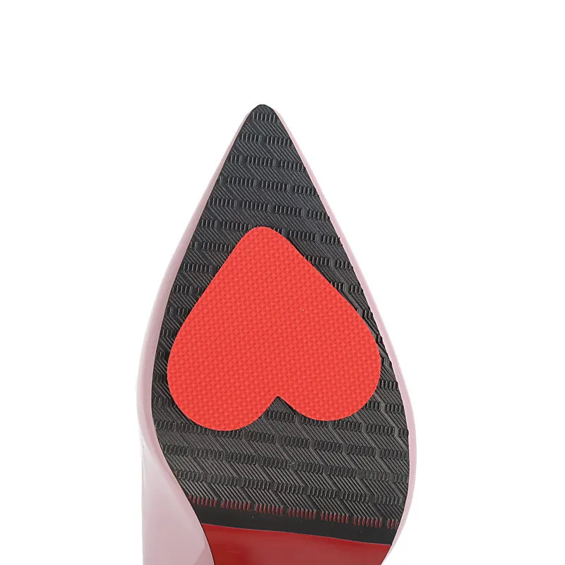 Shoe Sole Sticker Anti-Slip for Sandal High Heel Shoes Front Mat Forefoot Pad Grip Protector Accessories Lover Gift Insert Foot