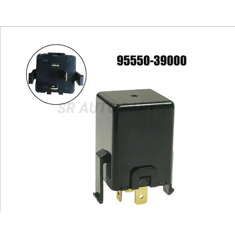 Модуль мигалки указателя поворота оригинальный модуль — указатель 95550-39000 Tiburon