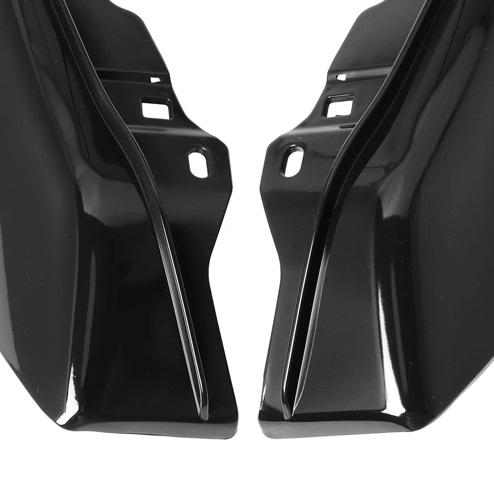 Хромированный Теплозащитный Чехол Для Harley Touring Street Glide FLHX 2009-2016 Рама Воздушного