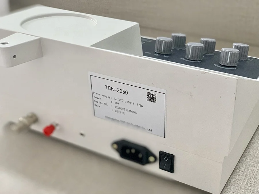 TP-6696 автоматический потенциометр нефтяного масла анализатор TAN TBN/тестер анализа