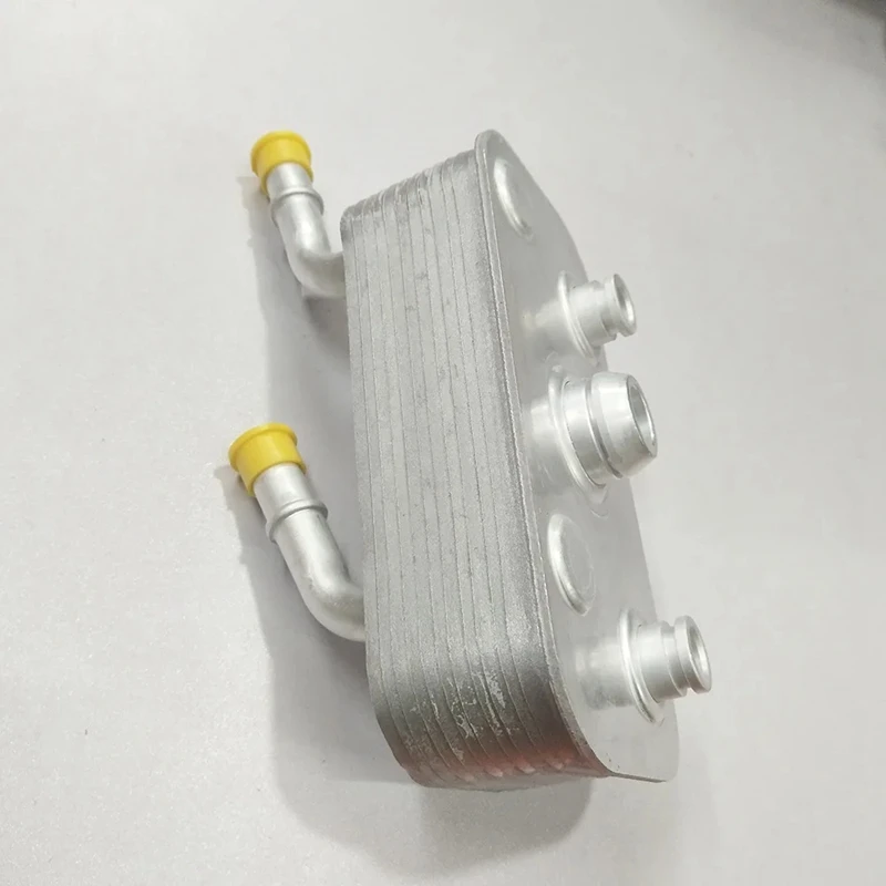 Автомобильный масляный радиатор двигателя 17227505826 для BMW 3 серии E46 1998-2020 17221436258