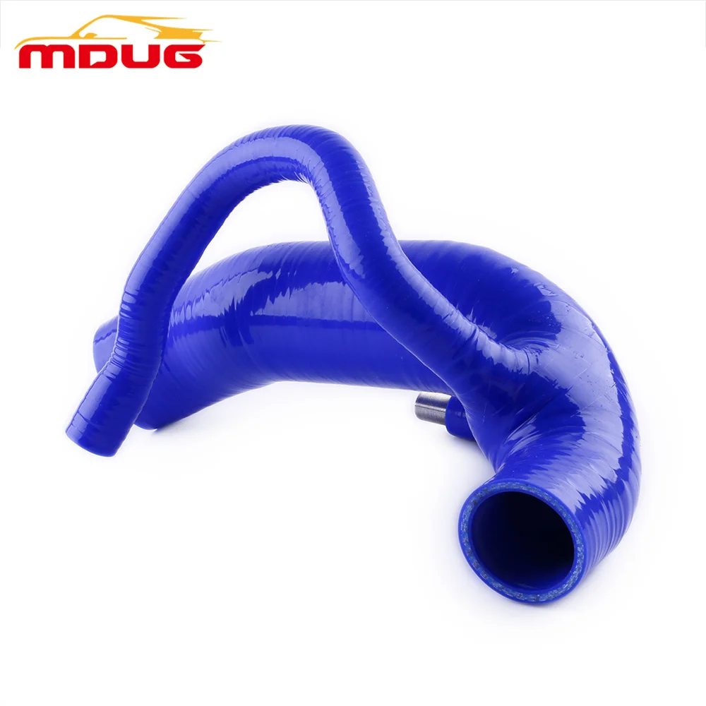 Подходит для Peugeot 207 3008 308 5008 RCZ 508 16V Citroen воздухозаборник турбо шланг силиконовая