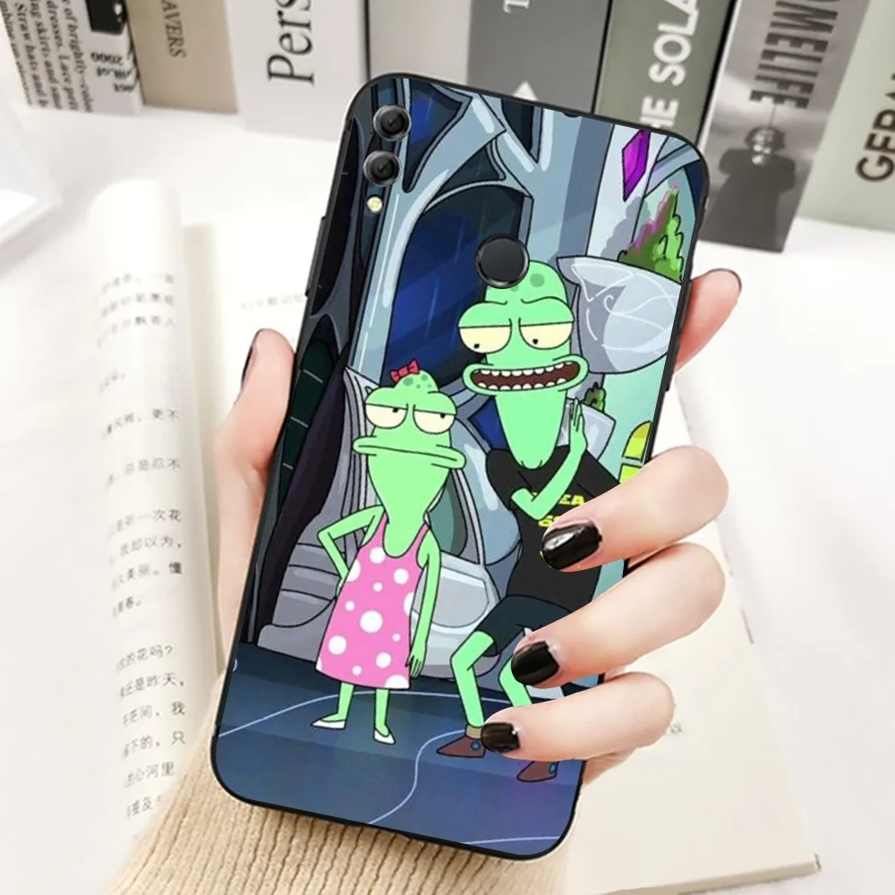 Чехол для телефона Huawei Honor 10 lite 9 20 7A 9X 30 50 60 70 pro plus