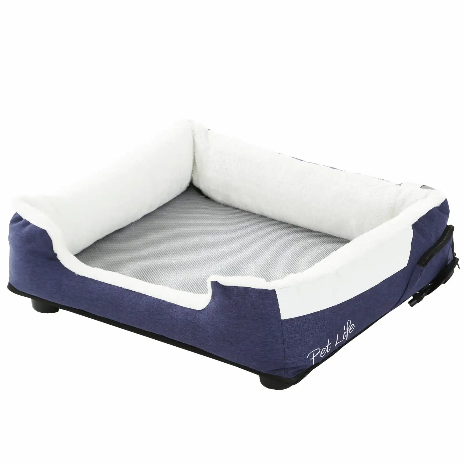 

Free Shipping Electronic Heating and Cooling Smart Dog Bed