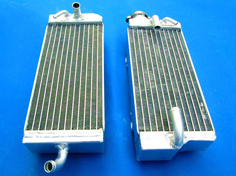 Алюминиевый радиатор для 2002-2004 годов GAS EC400/EC450/SM450 2002 2003 2004