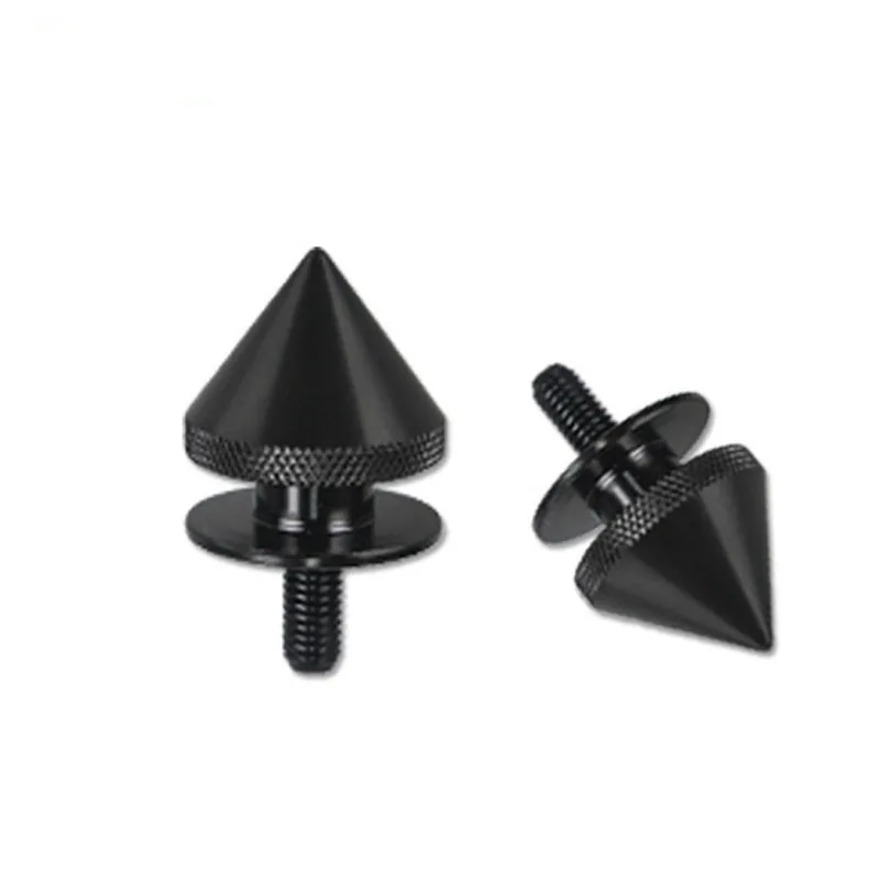 Универсальные JDM алюминиевые бамперы быстросъемные крепежные Брызговики для Toyota