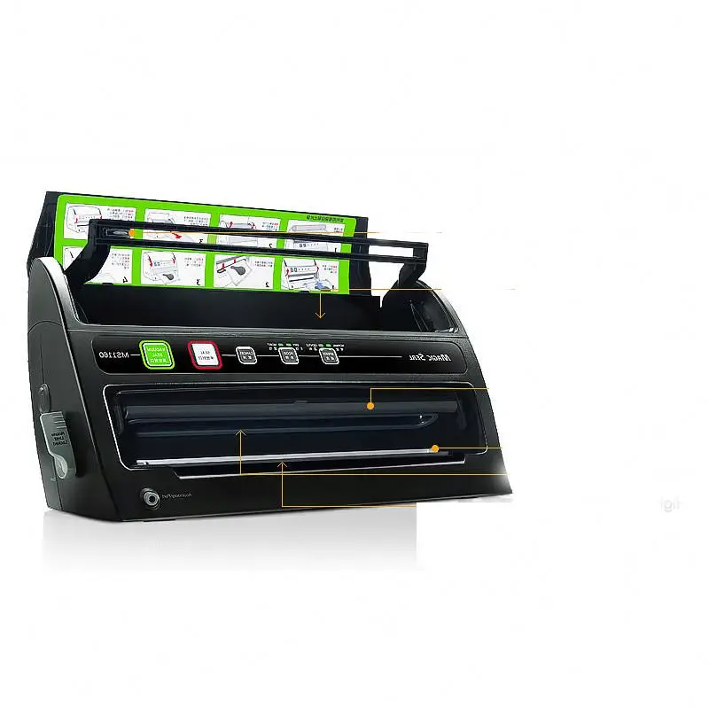 

Dry & Moist Electric Commercial Food Vacuum Sealer Machine