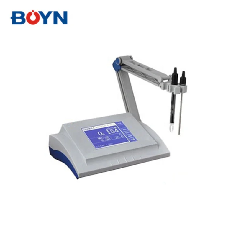 

DDSJ-318 high accuracy digital conductivity meter for lab