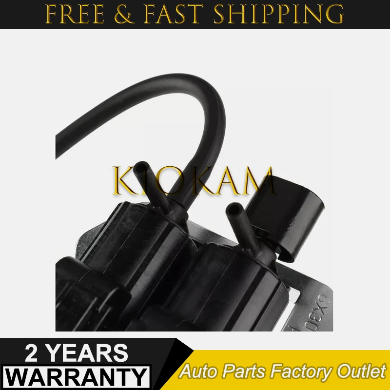 K5T47776 Электромагнитный клапан муфты свободного хода для Mitsubishi Pajero Montero Triton L200 L300 MB