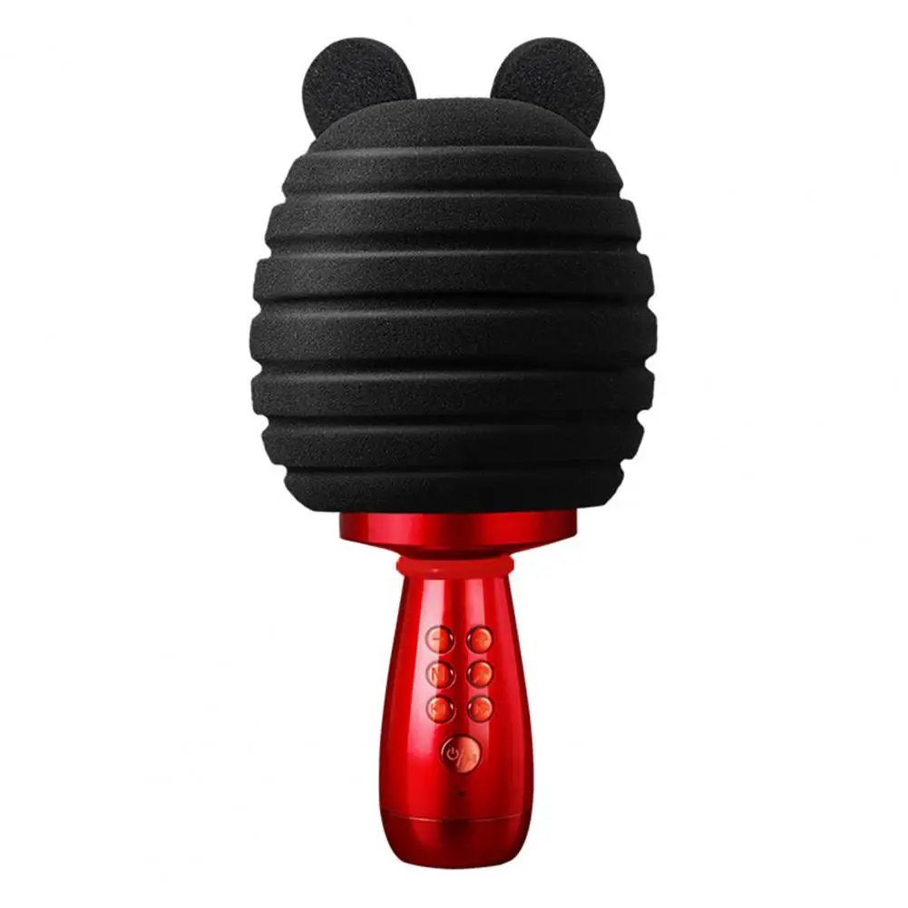 

1 комплект, микрофон для караоке, без задержки