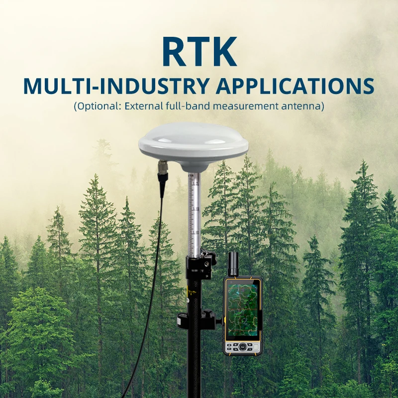 

HUGEROCK T60KF RTK Dgps GPS Explosionproof Ultra Handheld Rugged PDA