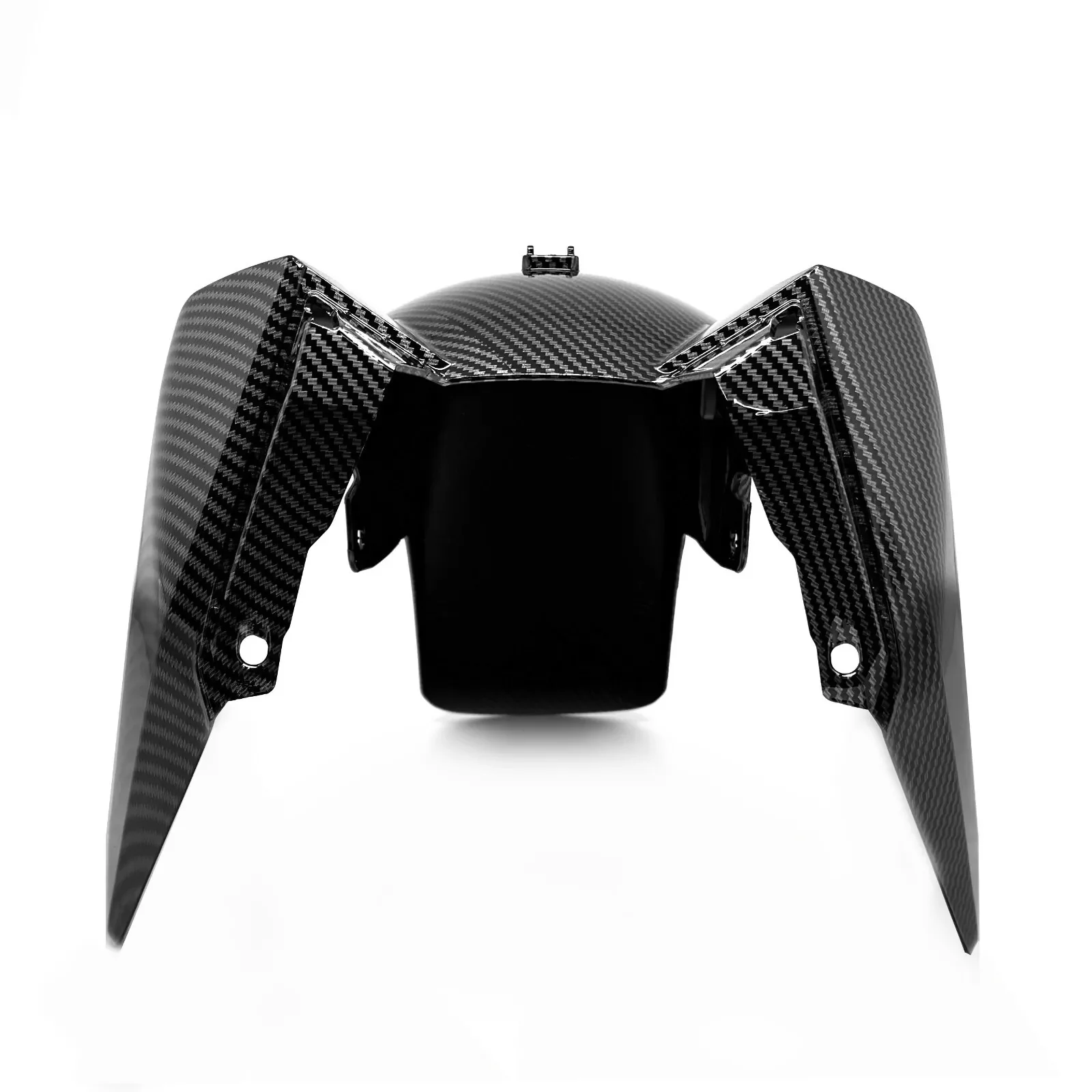 Переднее крыло для мотоцикла YAMAHA TMAX T-MAX 560 2022-2024 отделка из углеродного волокна