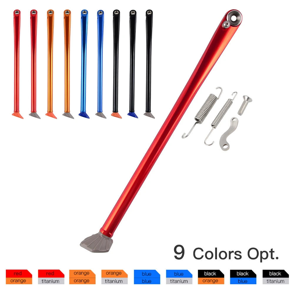

Motocross Kickstand Sidestand Kick Side Stand For GASGAS GAS GAS EC EX 125 150 200 250 300 250F 350F 450F 350 450 F 2021-2023