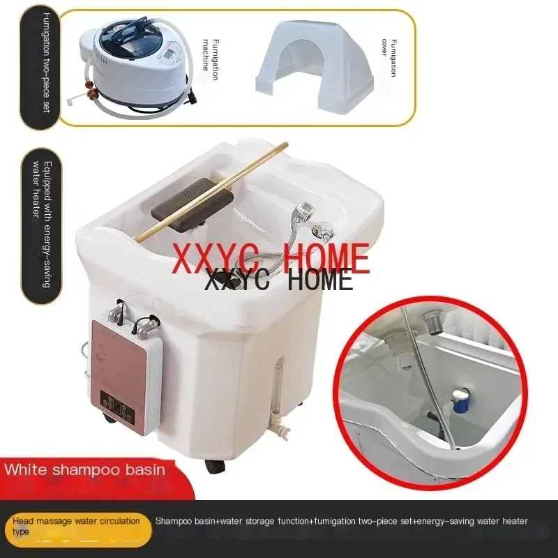 Съемный тайский шампунь портативная головка Spahair стилист оборудование для