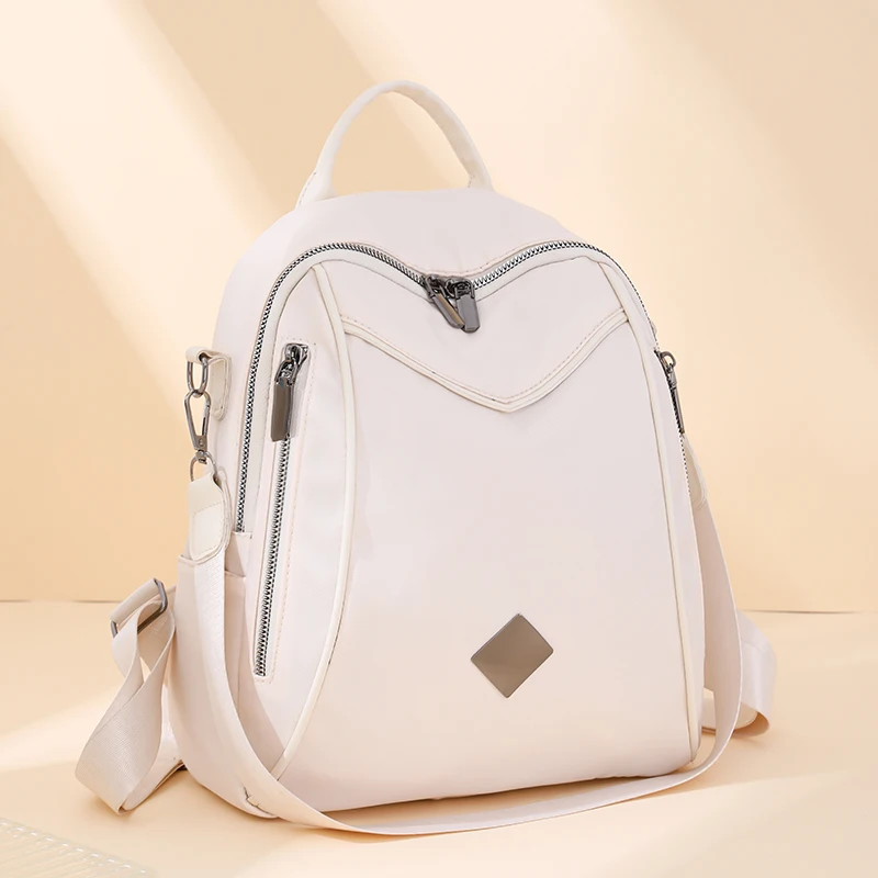 Новые модные дорожные рюкзаки большой емкости женские водонепроницаемые