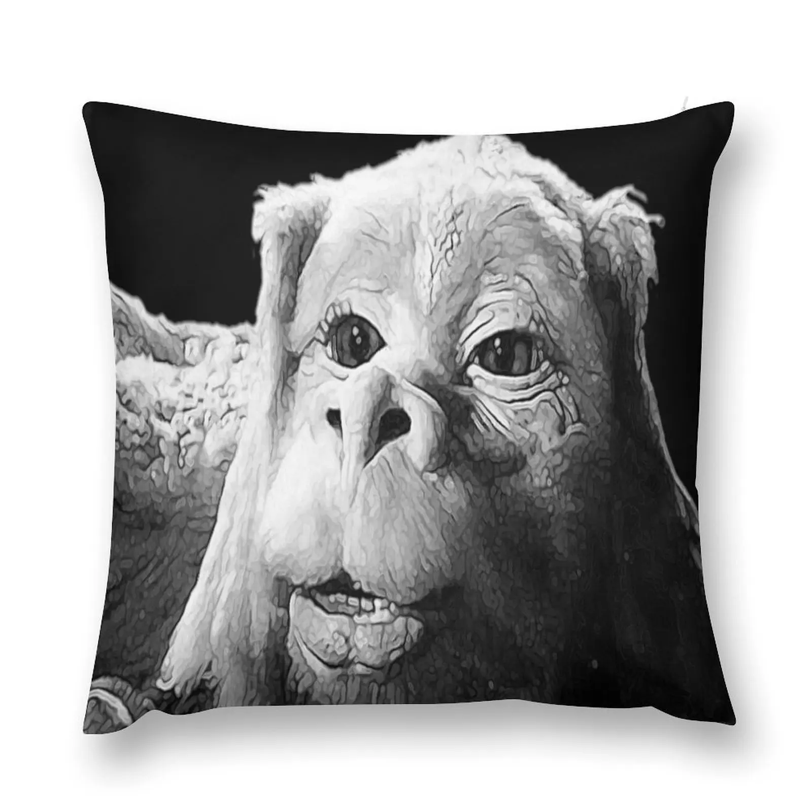 Falkor The Дракон Удачи From Neverending Story Design декоративная подушка рождественские