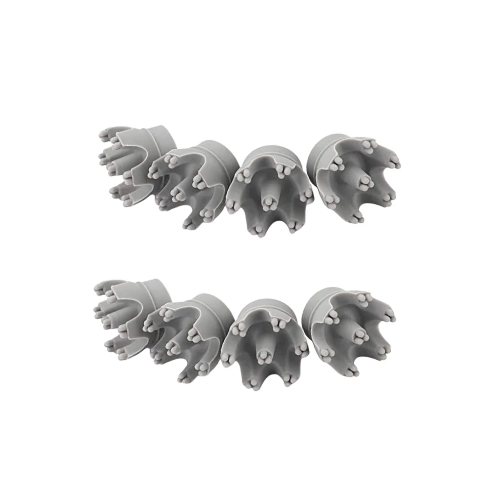 

Head Replacement Scalp Electric Accessories Scratch Scrubber Hair Heads Scratcher Kneading Stress Supplies Release Portable