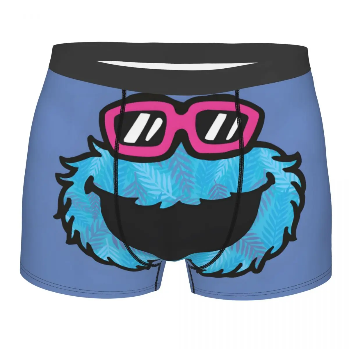 

Женское летнее дышащее нижнее белье с принтом