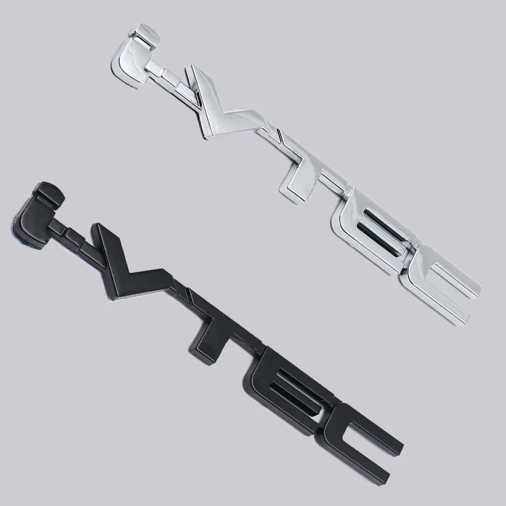 ABS автомобильный значок багажника наклейка на кузов для Honda I-VTEC Accord CRV Civic City Odyssey HRV