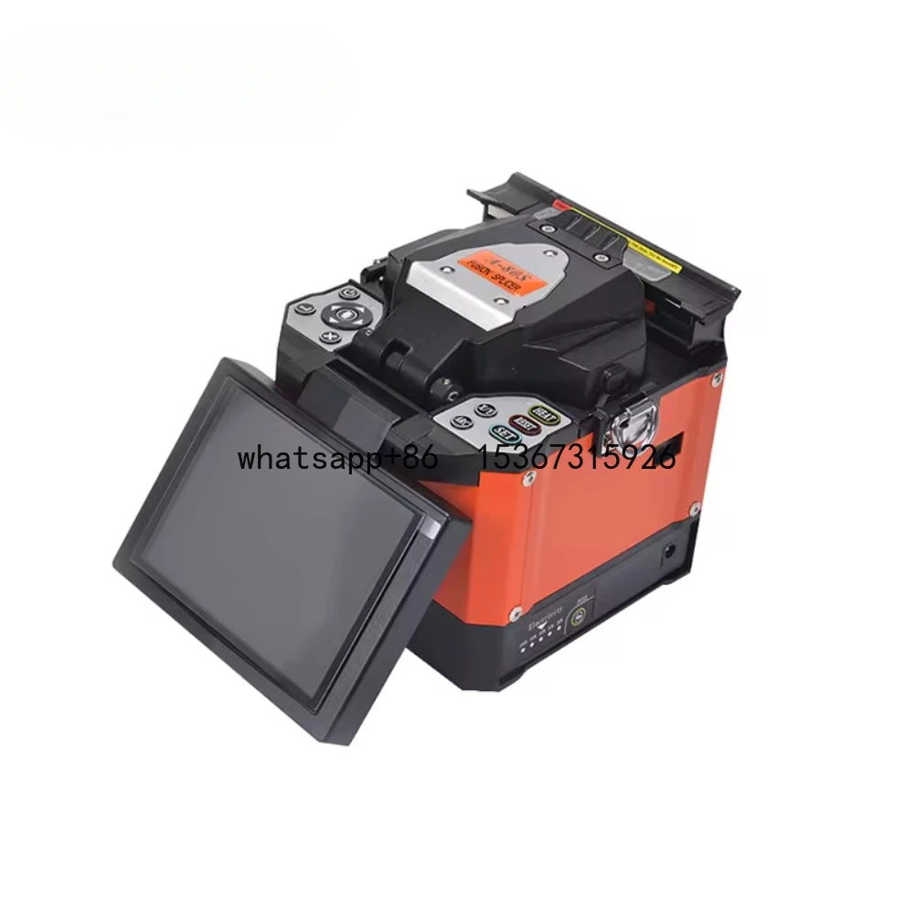 Механический аппарат Groothandel Glasvezel Fusie с автоматическим сращиванием 80S 4 Motoren 7