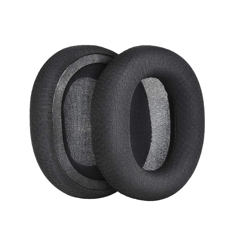 

1Pair Replacement Ear Pads Earpads Cushions Earmuffs Cover Repair Parts For SteelSeries Arctis 3 5 7 Gaming Headsets Headphones