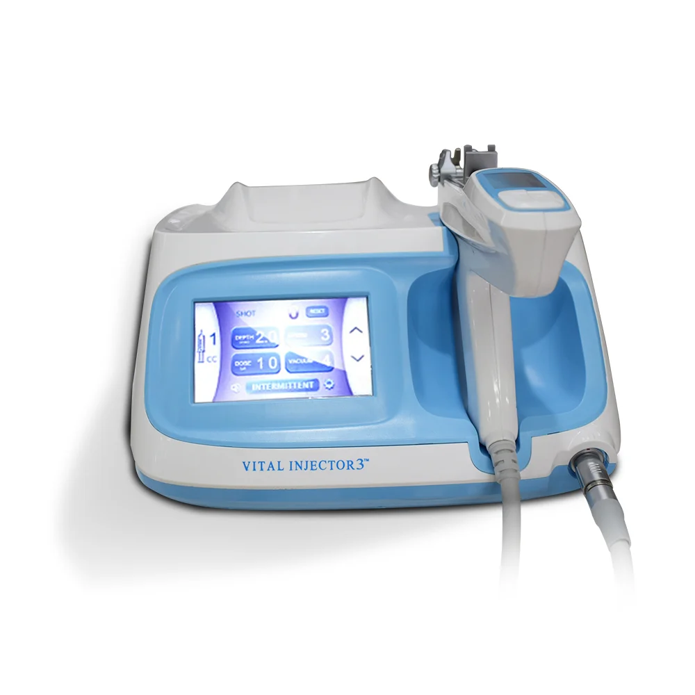 Professional Mesotherapy Vital Inject 3 Anti-aging Moisturizer Wrinkle Remover Beauty Machine