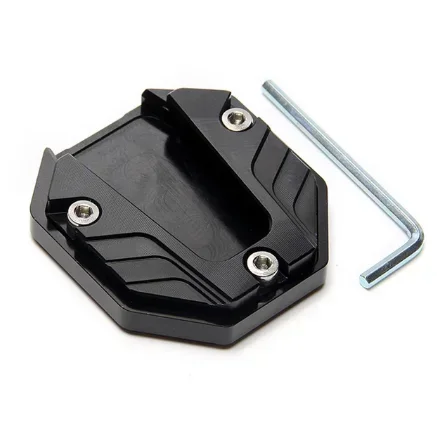 

Универсальный кронштейн сиденья на штатив для мотоцикла, удлиненный боковой кронштейн для ног, удлиненная подставка для ног, модифицированный кронштейн для ног мотоцикла