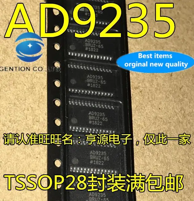 Оригинальная Новинка 100% _ AD9235 цифро-аналоговый преобразователь аналого-цифровой чип