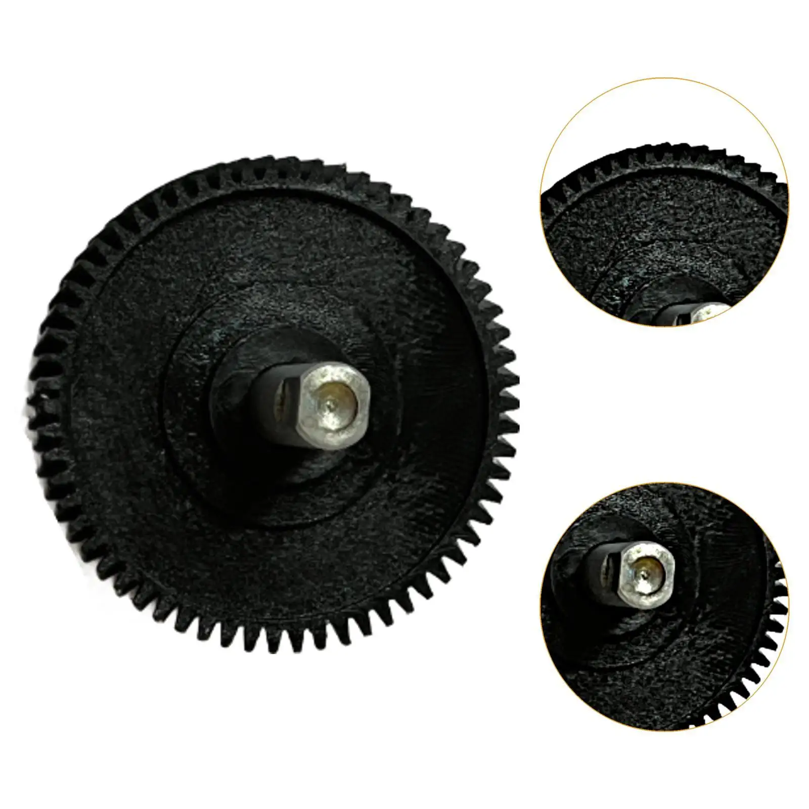 Ремонт двигателя люка на крыше 54109809776 Совместимый черный для Countryman R60 Clubman R55 R56