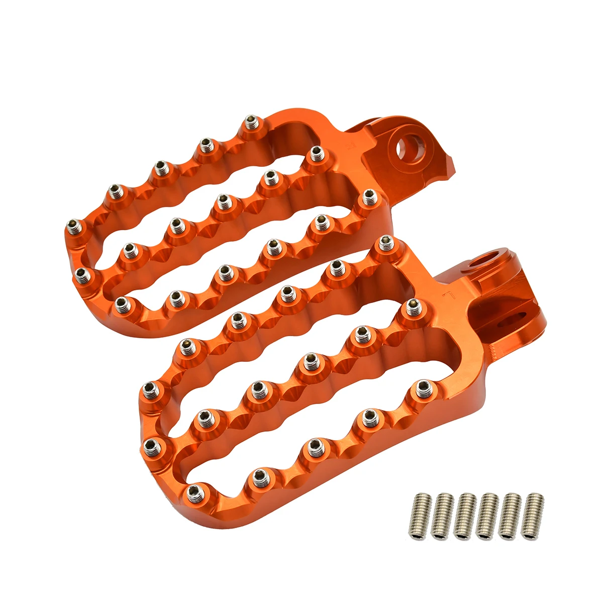 

Новые кованые подножки с ЧПУ, подножки для педалей KTM 690 790 950 990 1090 1190 1290 Super Adventure R Supermoto R T Enduro SMC SMR