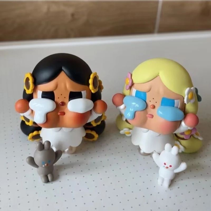 

Crybaby Приключения джунглей плач в лесу, коллекционные игрушки, кавайные экшн-фигурки, мультяшный декор, Коллекционная модель, подарок