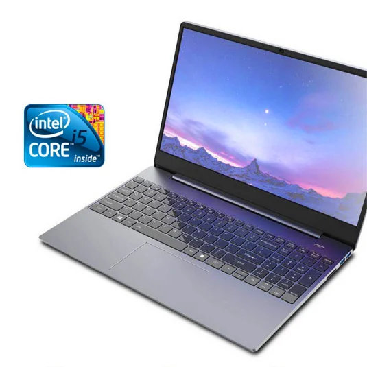 

Оригинальный производитель, Прямая поставка, ноутбук Intel Core i5 Intel Iris Graphics 6100, нетбук