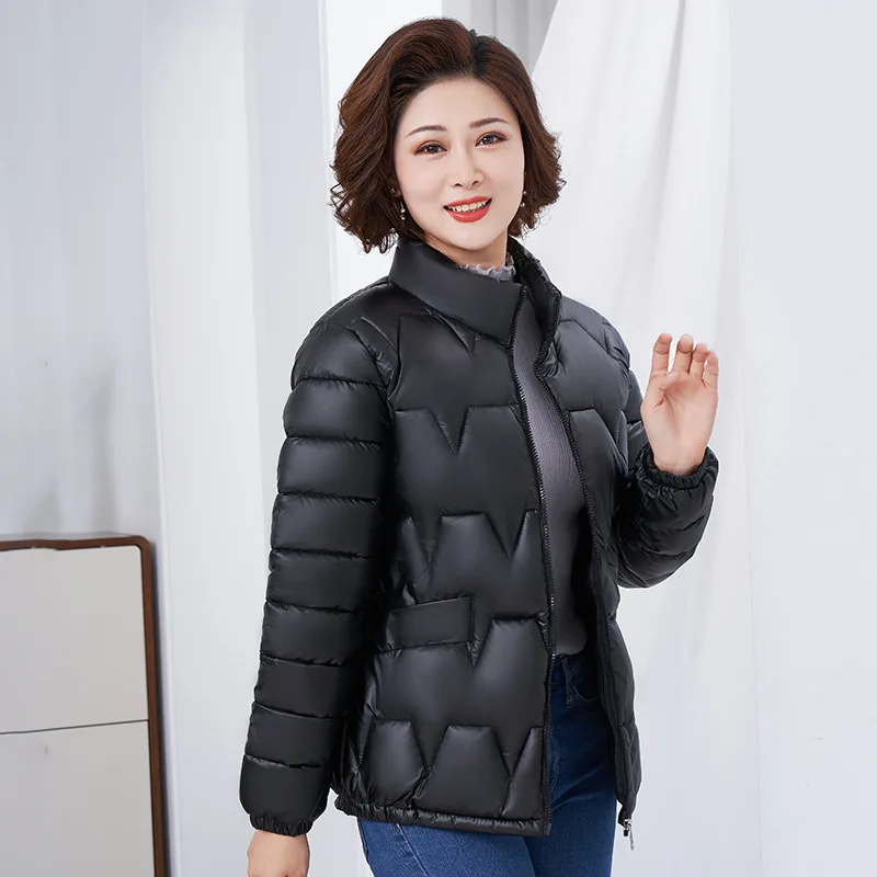 Winter Women's Cold Coat Super Hot Padded Jacket Slim Fit Parka Jacket Warmth Snow Outercoat Cheap Wholesale Free Shipping New
