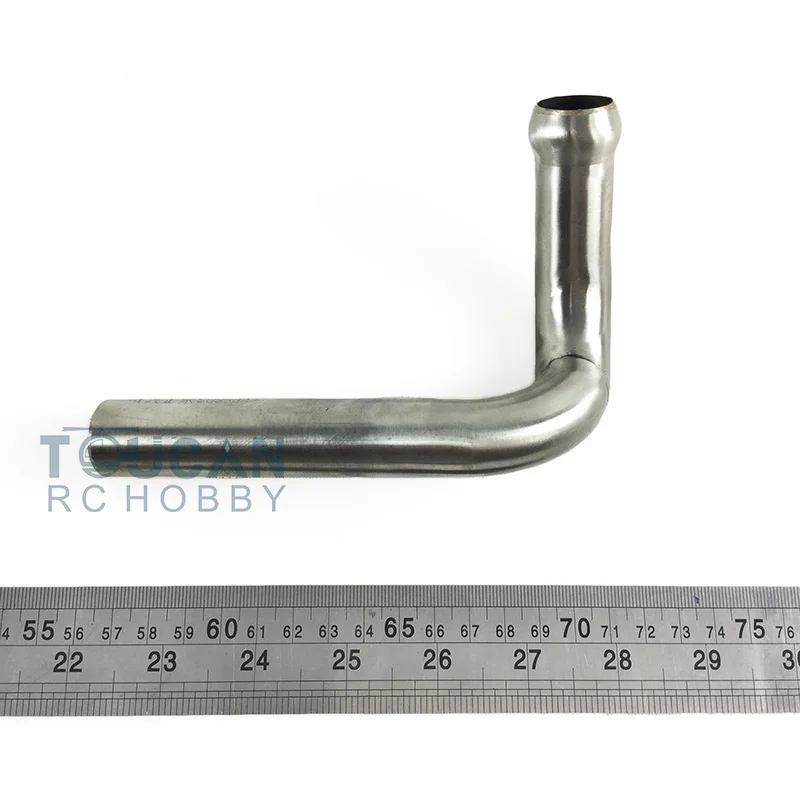 

L Shape Pipe for DT Gasoline Racing RC Boats Spare Part ToucanHobby Store TH02873-SMT8