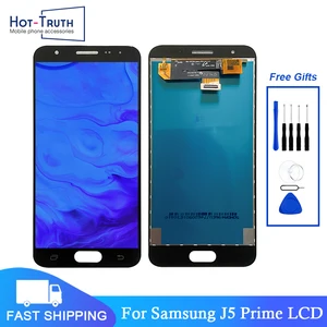 LCD For Samsung Galaxy J5 Prime G570 G570F Display Touch Digitizer Screen Assembly Mobile Phone Repl in India