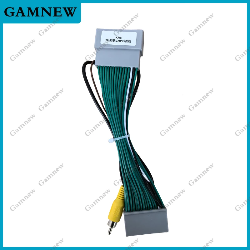 

Видеокабель для камеры заднего вида Honda CRV 2012-2015