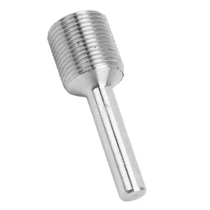 Инструмент для выравнивания резьбы 1/2-28 стартер штамповки из нержавеющей стали