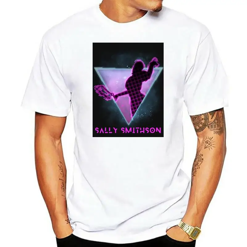 

Мужская футболка с принтом Салли Смитсон-мертв дневного света