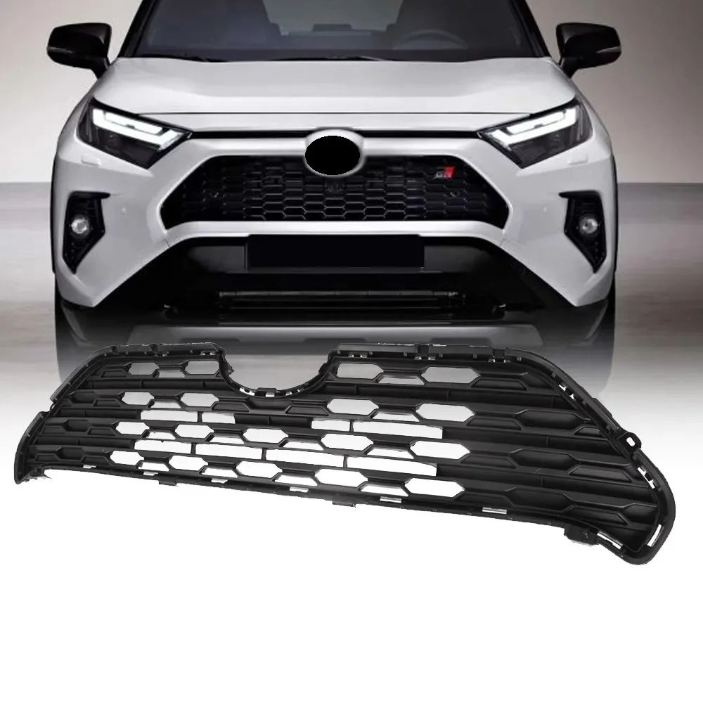 

Решетка переднего бампера для Toyota RAV4 2019-2021
