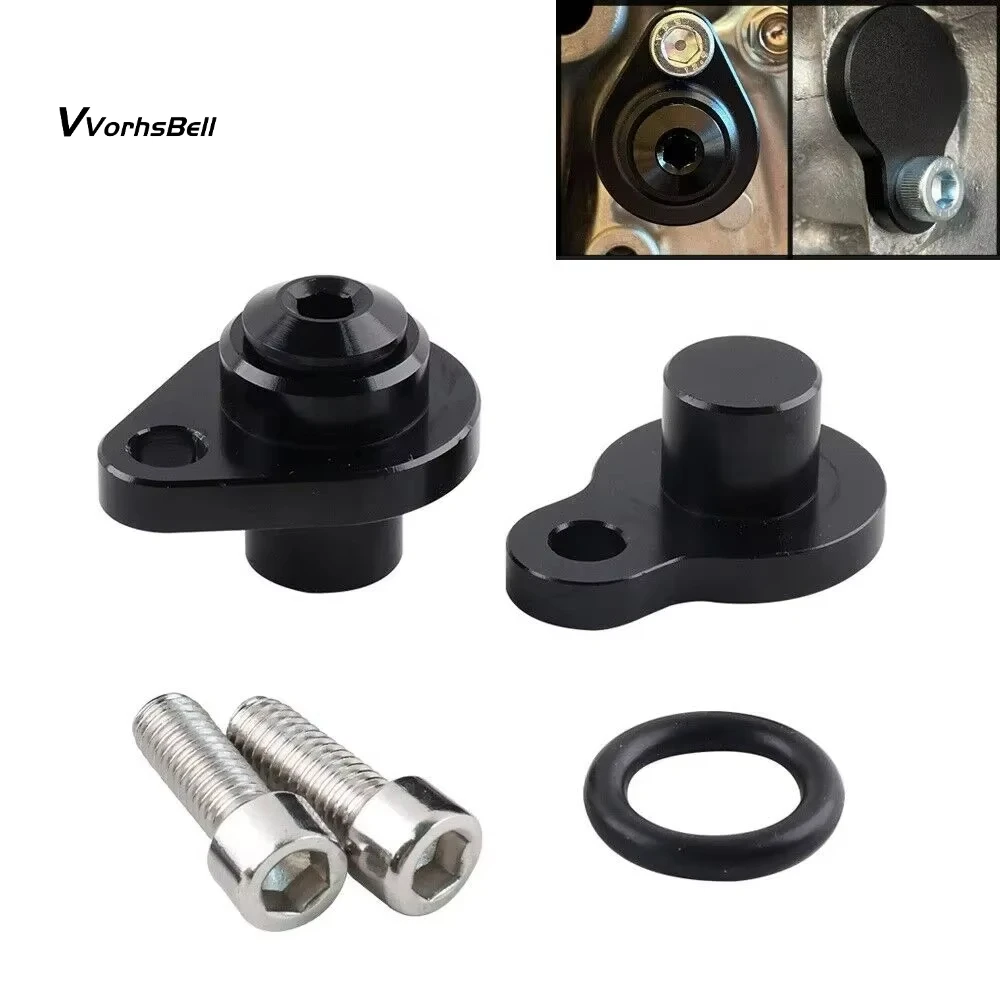 

Комплект заглушки, новые двигатели K20 K24, масляный радиатор, комплект заглушки охлаждающей жидкости, подача и возврат для Honda