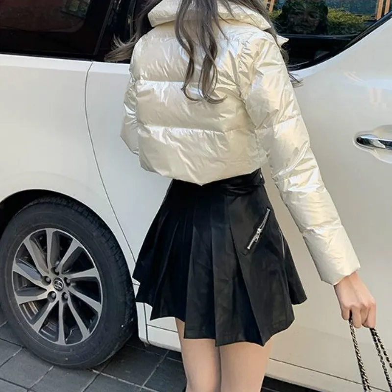 Рисунок 5 - Женская парка с капюшоном