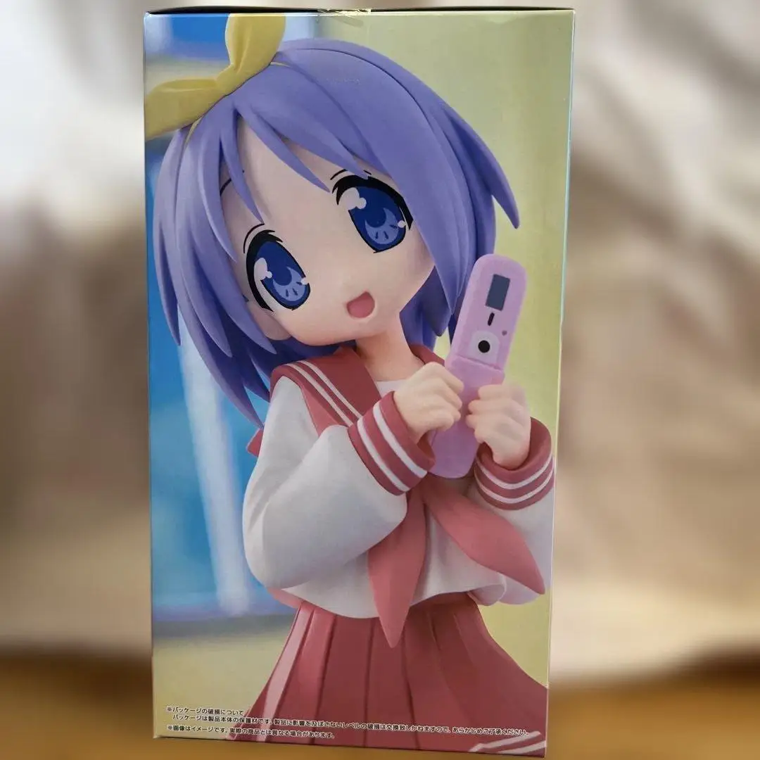Фото Фигурки FuRyu Lucky Star Trio-Try-iT: Изуми Коната, Хиираги Кагами, Хиираги Цукаса (ПВХ) №3