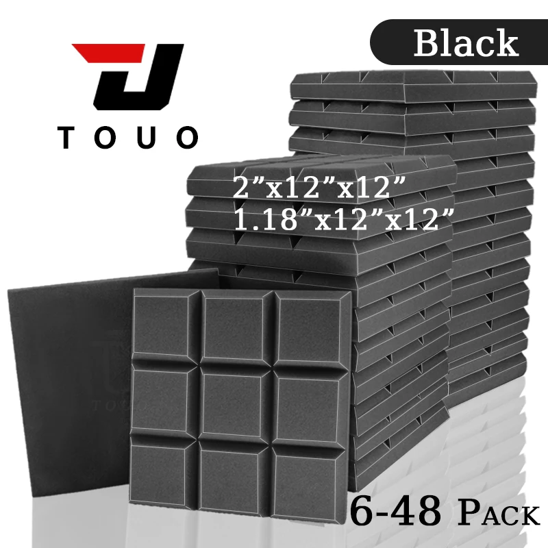 

Акустическая пена TOUO Studio