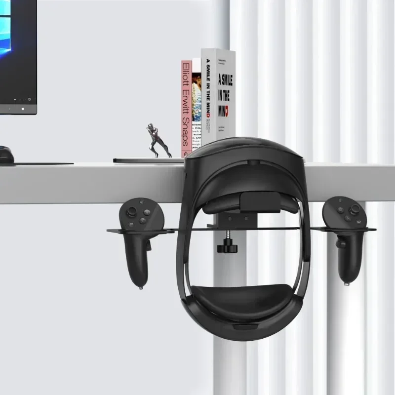 Настольная подставка из чистого алюминиевого сплава для Meta Quest 3/Oculus 2/VR