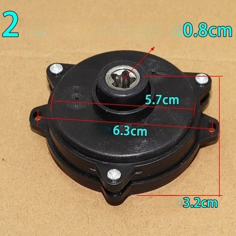 

Двигатель мясорубки 1,8 л-2,0 л3 Коробка передач Мясорубка Редуктор с 5 зубьями Детали шестерни