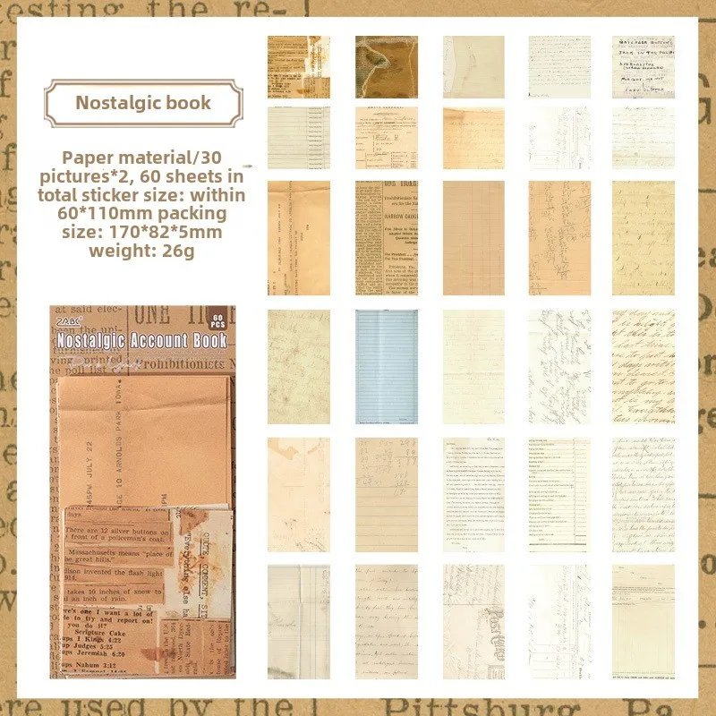 

Journamm блокнот для заметок 60 листов