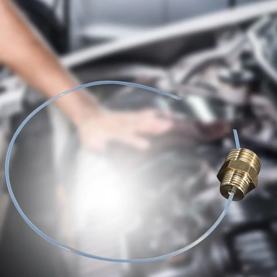 2 шт. медный соединитель для шланга мойки жидкости